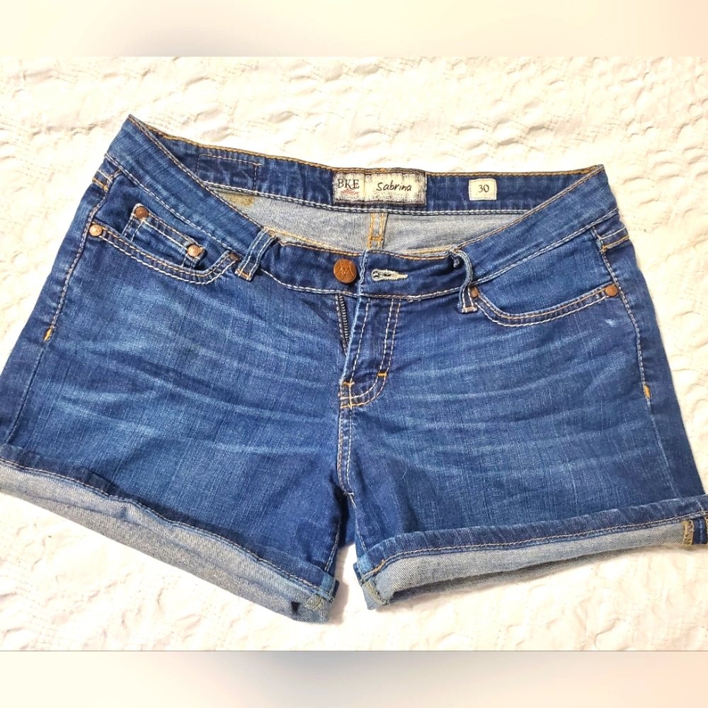 BKE Shorts Sabrina